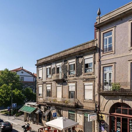 Host Wise - Enchanting Design Flat - Premium Location Porto Eksteriør bilde