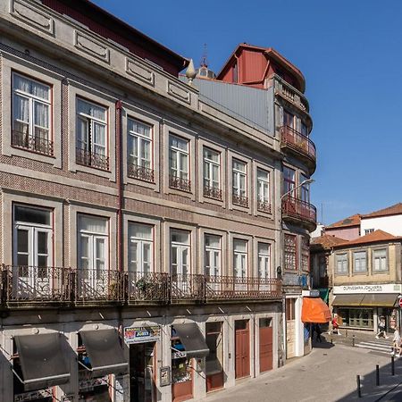 Host Wise - Enchanting Design Flat - Premium Location Porto Eksteriør bilde