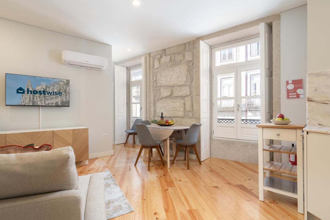 Host Wise - Enchanting Design Flat - Premium Location Porto Eksteriør bilde
