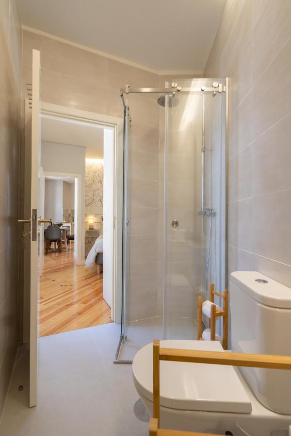 Host Wise - Enchanting Design Flat - Premium Location Porto Eksteriør bilde