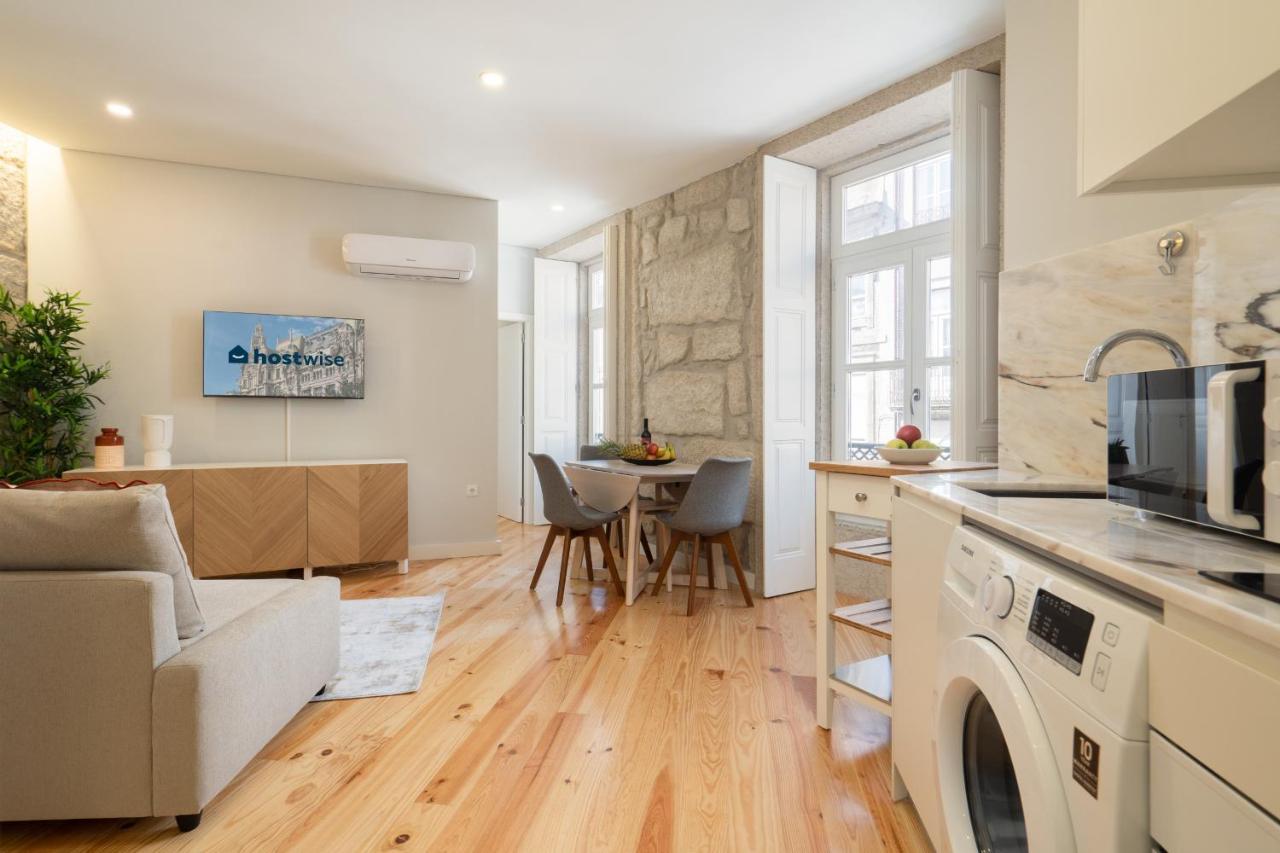 Host Wise - Enchanting Design Flat - Premium Location Porto Eksteriør bilde