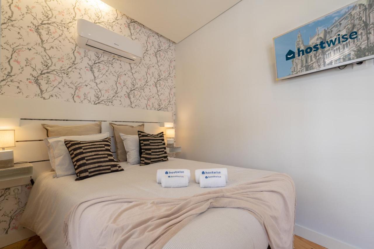 Host Wise - Enchanting Design Flat - Premium Location Porto Eksteriør bilde