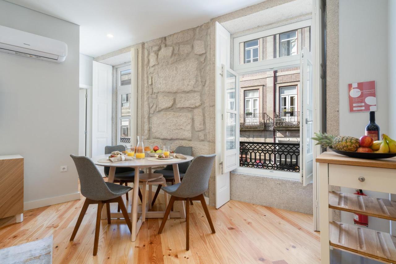 Host Wise - Enchanting Design Flat - Premium Location Porto Eksteriør bilde