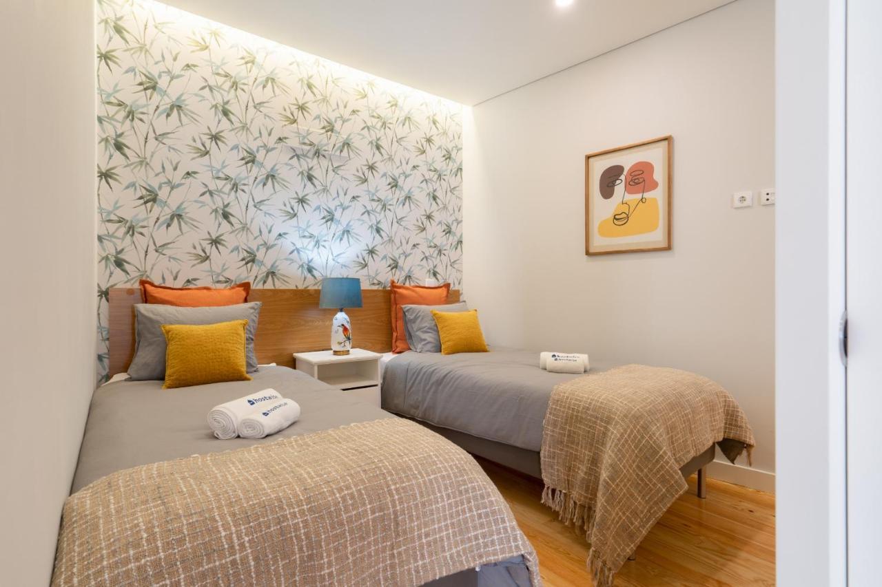Host Wise - Enchanting Design Flat - Premium Location Porto Eksteriør bilde