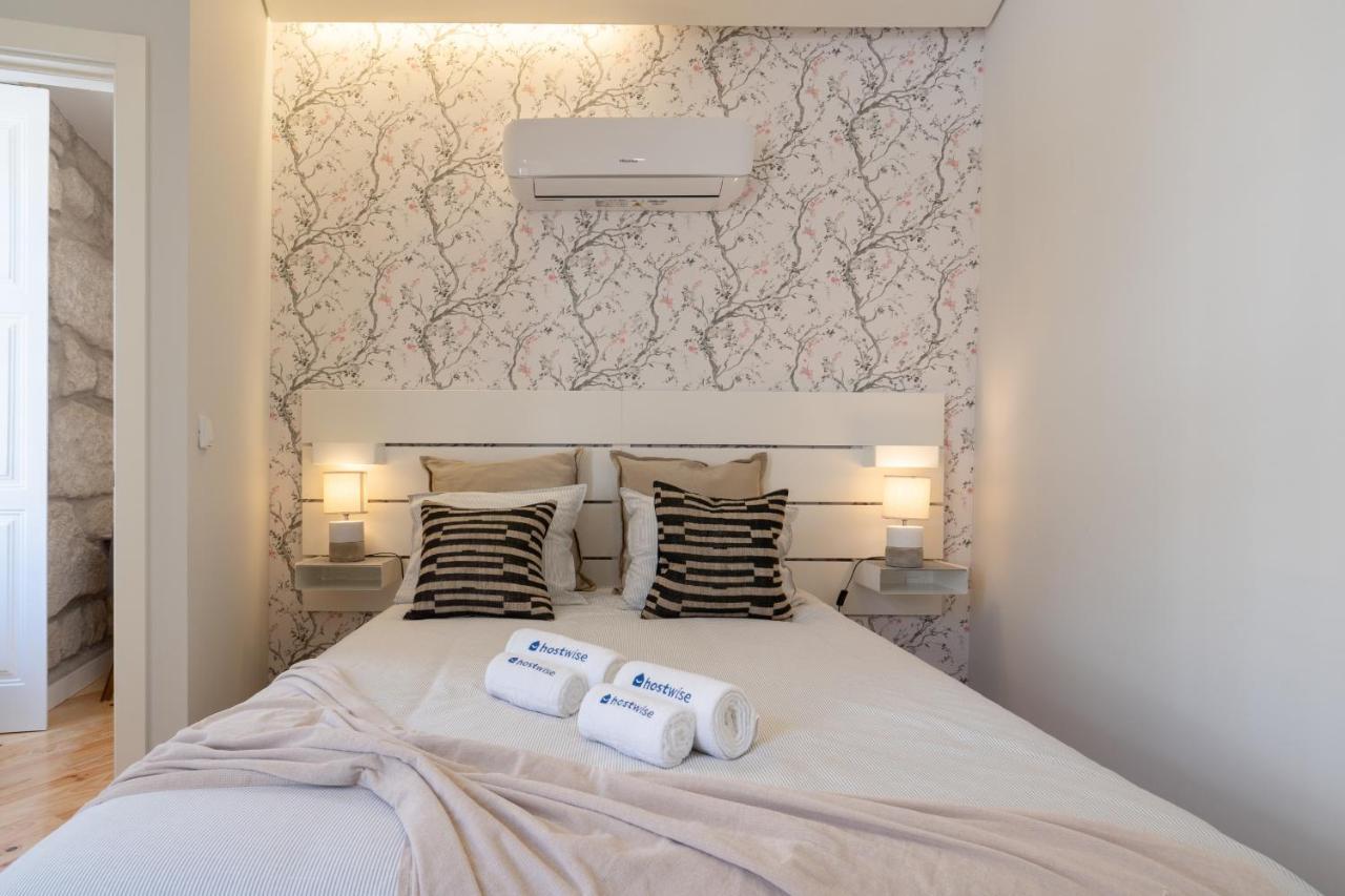 Host Wise - Enchanting Design Flat - Premium Location Porto Eksteriør bilde