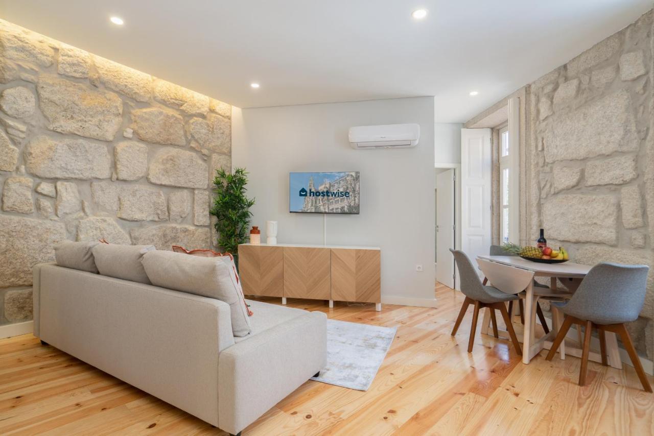 Host Wise - Enchanting Design Flat - Premium Location Porto Eksteriør bilde