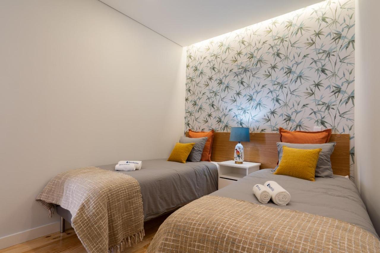 Host Wise - Enchanting Design Flat - Premium Location Porto Eksteriør bilde