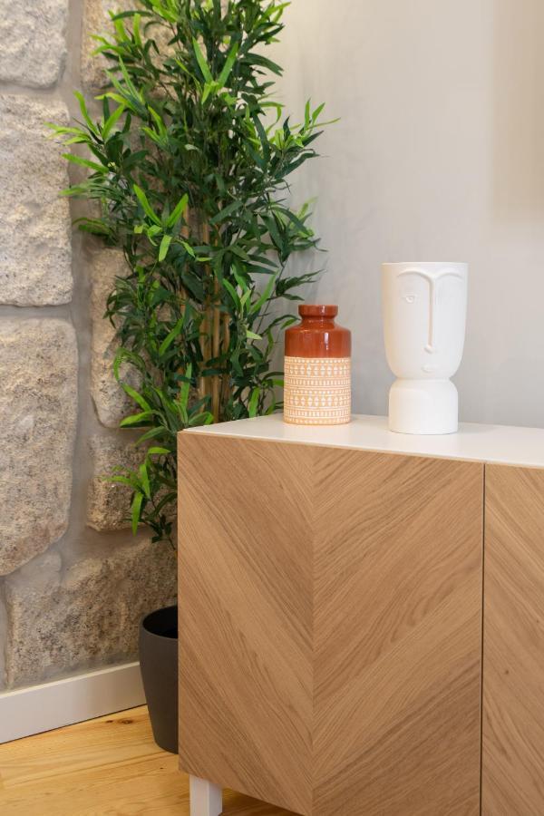 Host Wise - Enchanting Design Flat - Premium Location Porto Eksteriør bilde