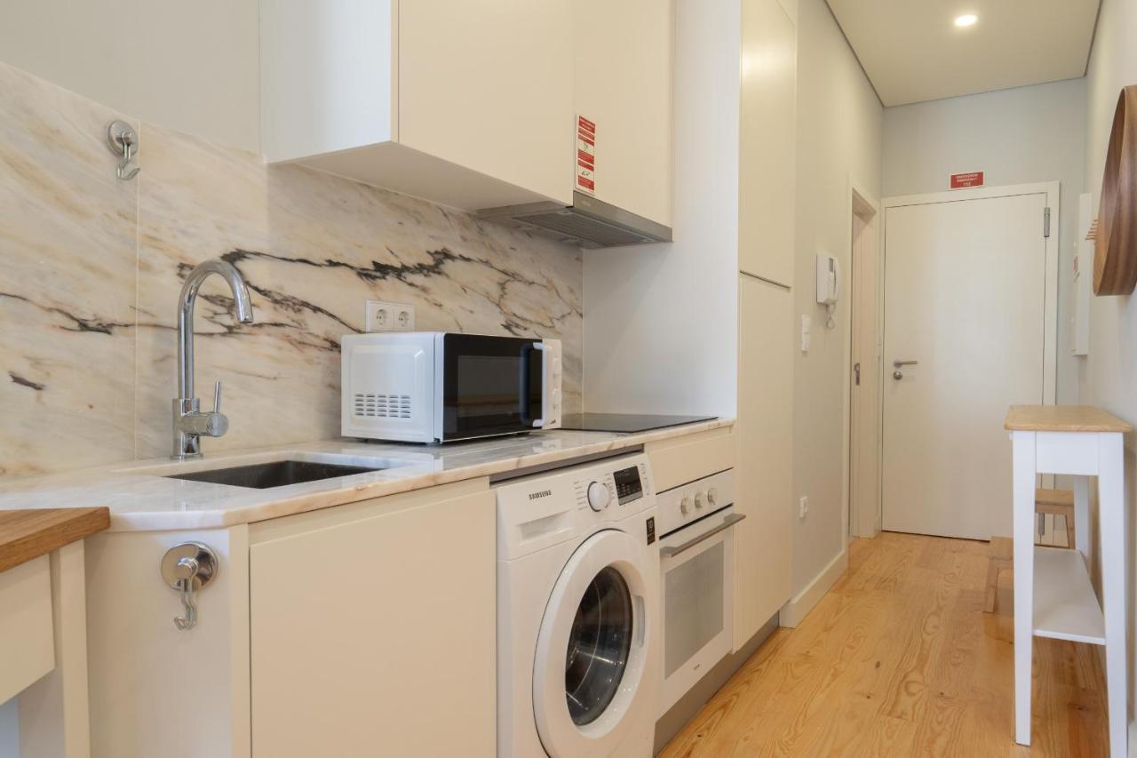 Host Wise - Enchanting Design Flat - Premium Location Porto Eksteriør bilde