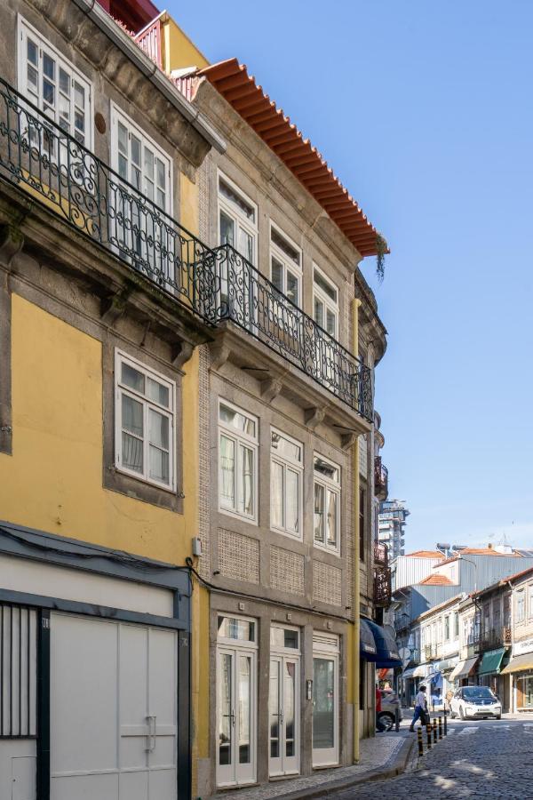 Host Wise - Enchanting Design Flat - Premium Location Porto Eksteriør bilde